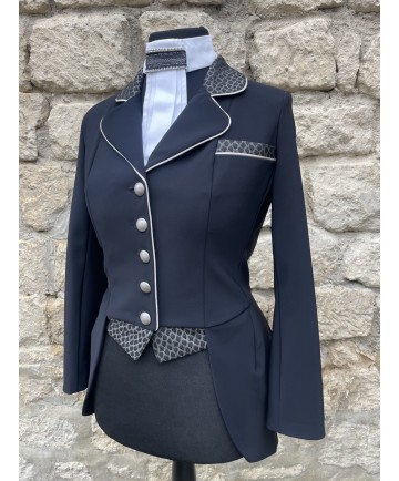 mini frac taille 38 noir