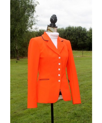 veste soft shell orange-36