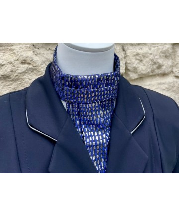 LAVALLIERE brocard bleu