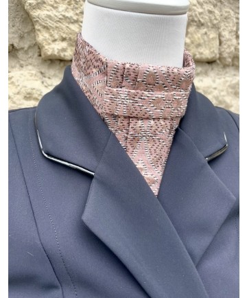 LAVALLIERE brocard rose claire 