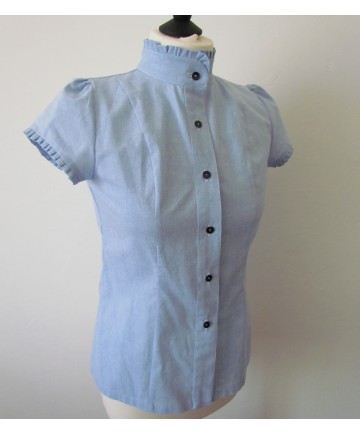 chemise bleu-40