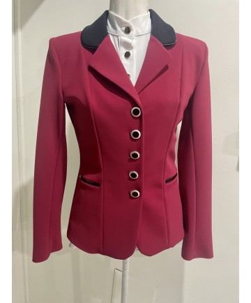 veste framboise taille 36
