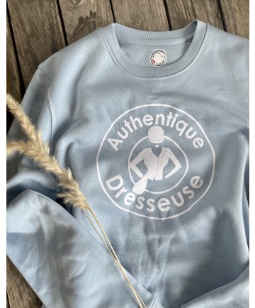 sweat authentique dresseuse