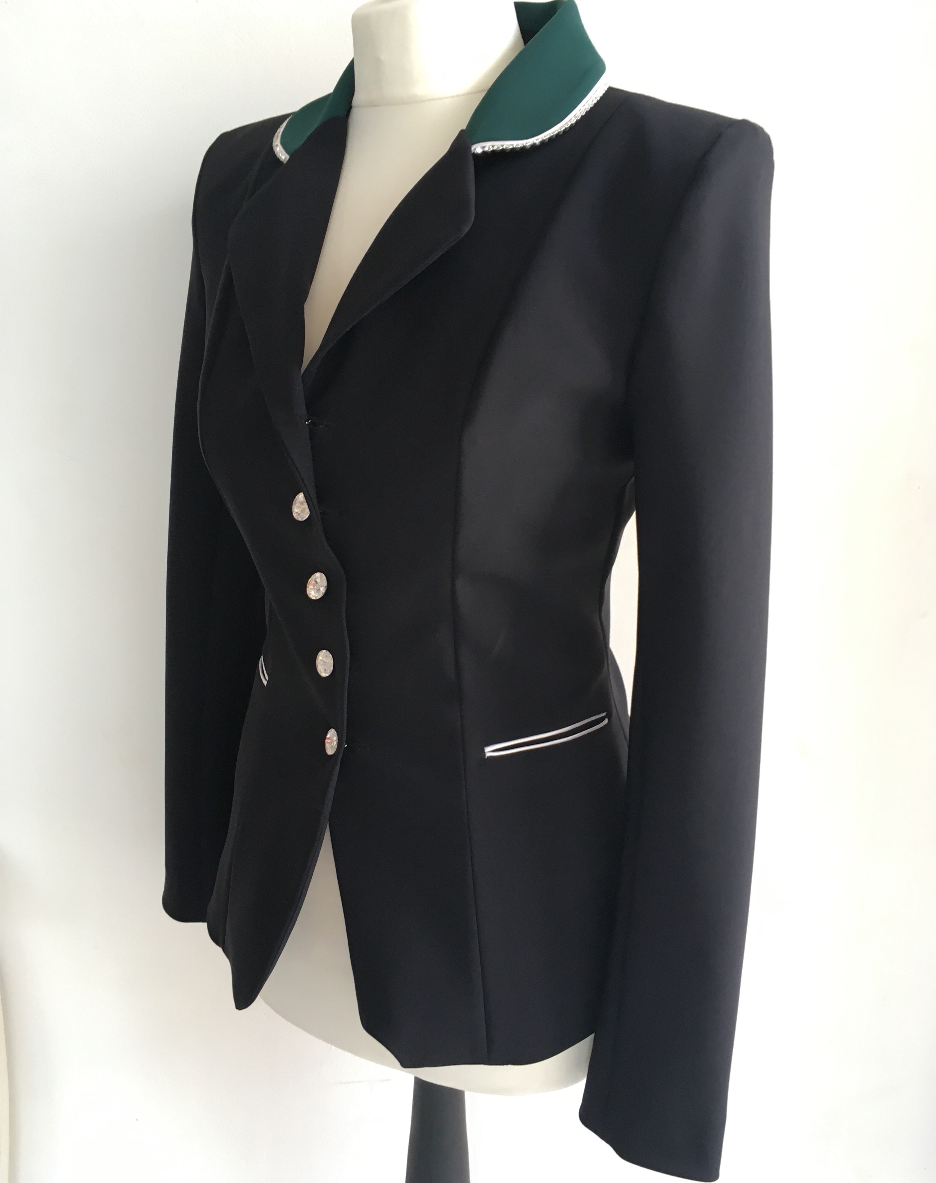Veste online bicolore femme