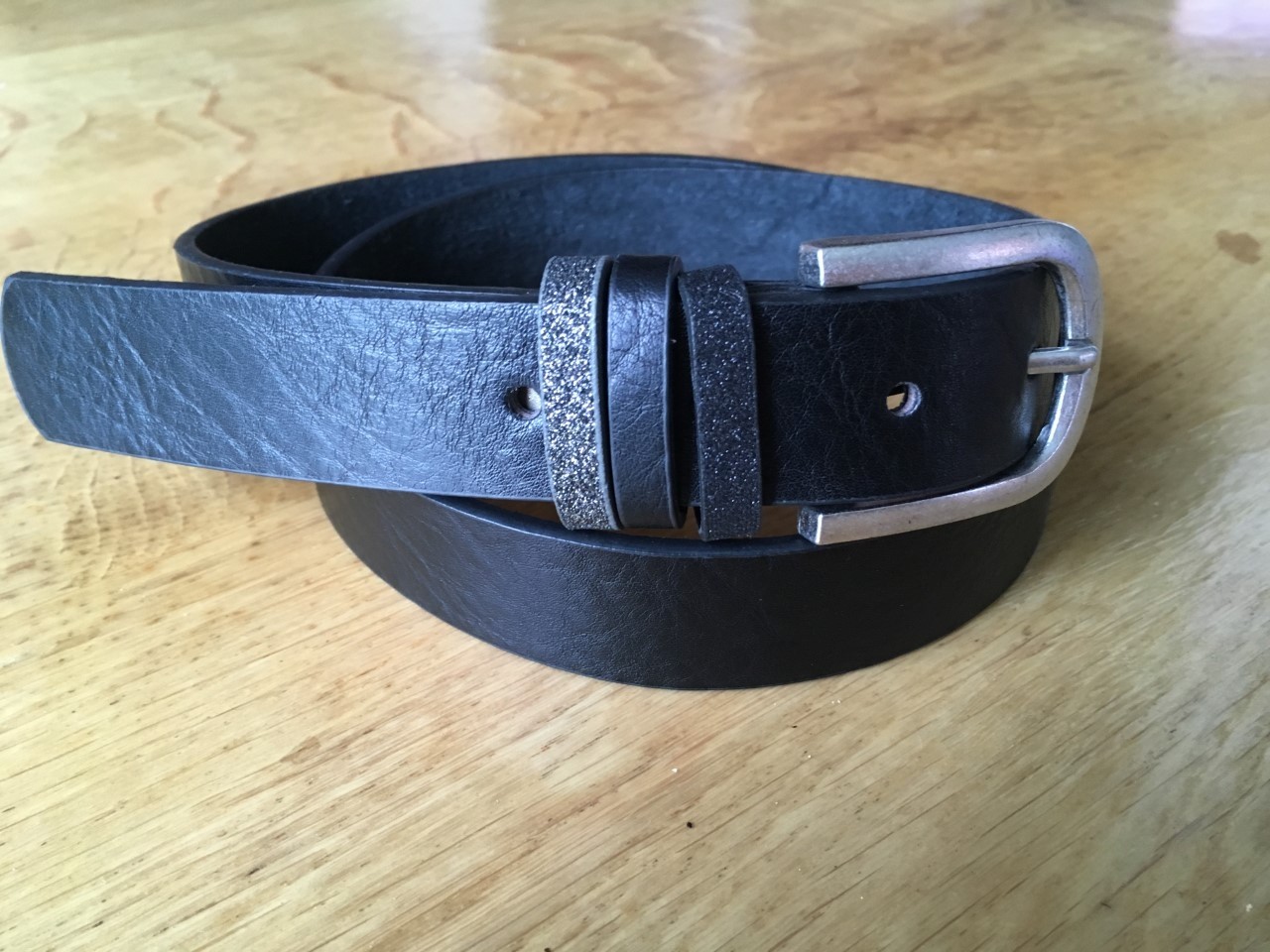 Ceinture paillette sale