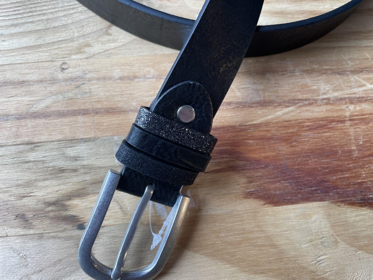 Ceinture paillette sales