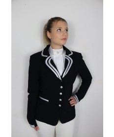 veste ruban