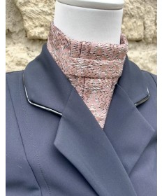 LAVALLIERE brocard rose claire 