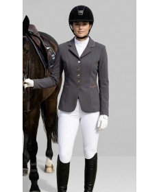veste soft shell marron 