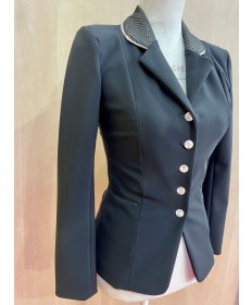 veste noir taille 34