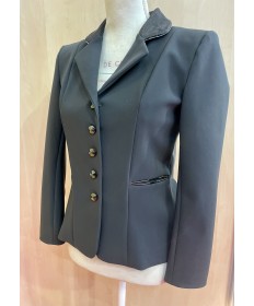 veste noir taille 38