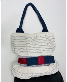 sac knot beige