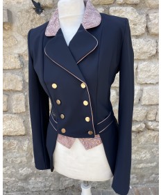 mini frac marine et rose taille 36