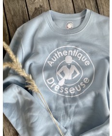 sweat authentique dresseuse