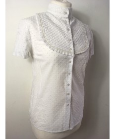 chemise plastron