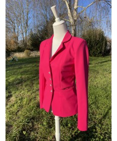 Veste fushia