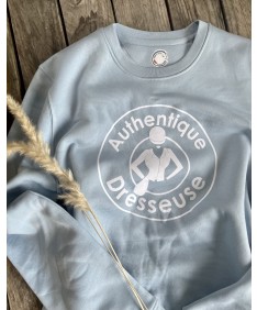 sweat authentique dresseuse