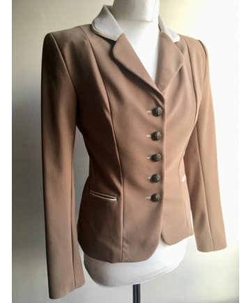 veste beige 36