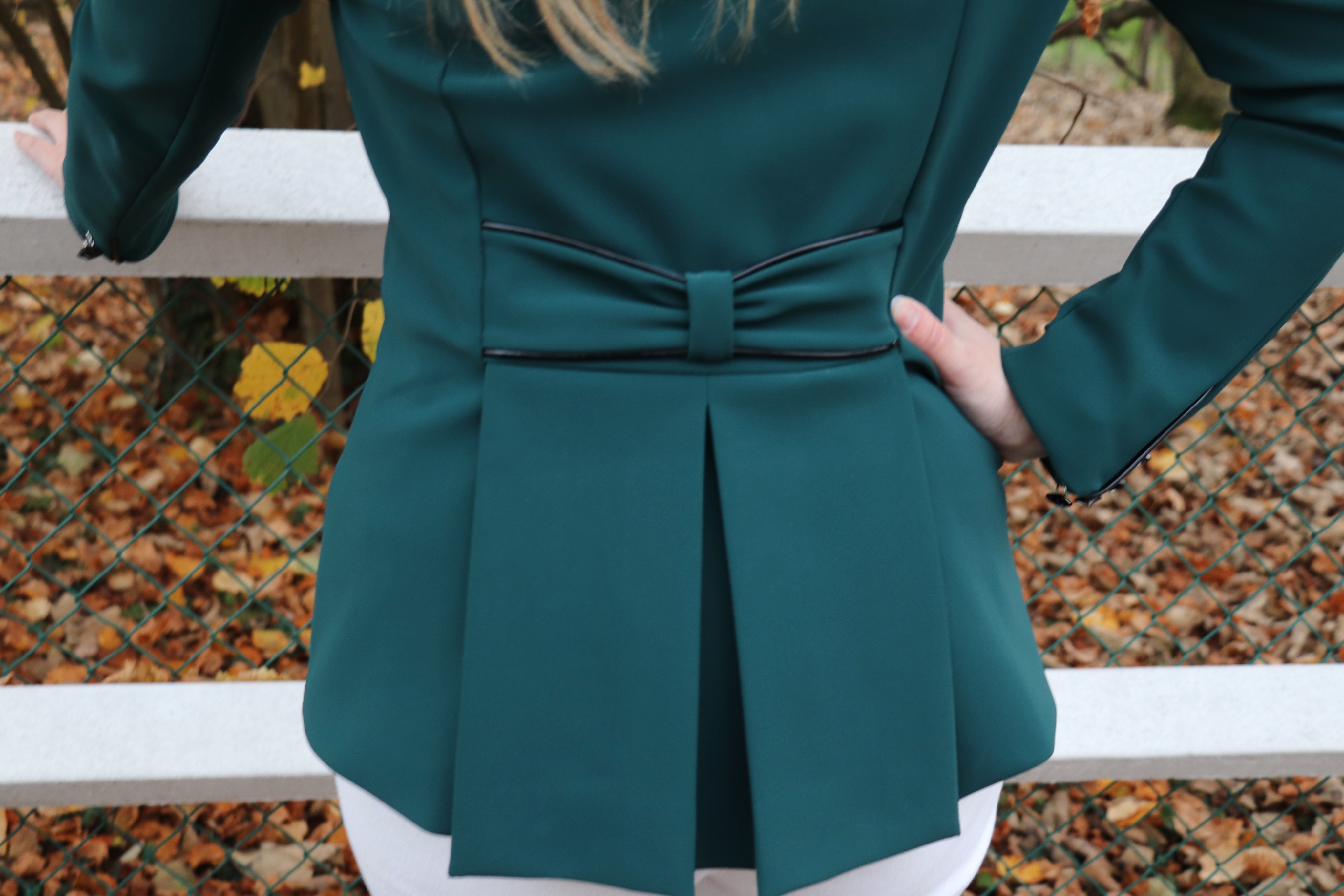 veste verte Jackets Women Collection