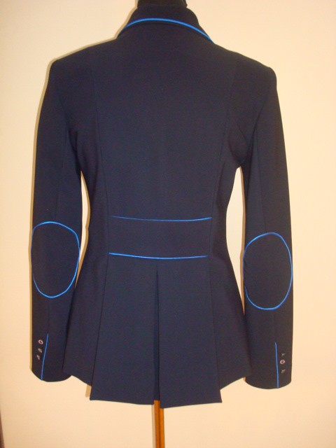 Blazer femme avec coudiere 2025