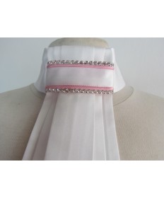 light pink plastron