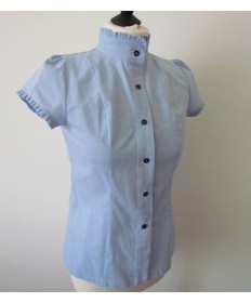 chemise bleu-40