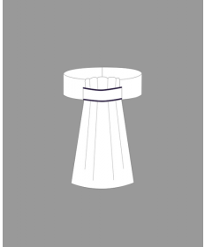 Customize your ascot