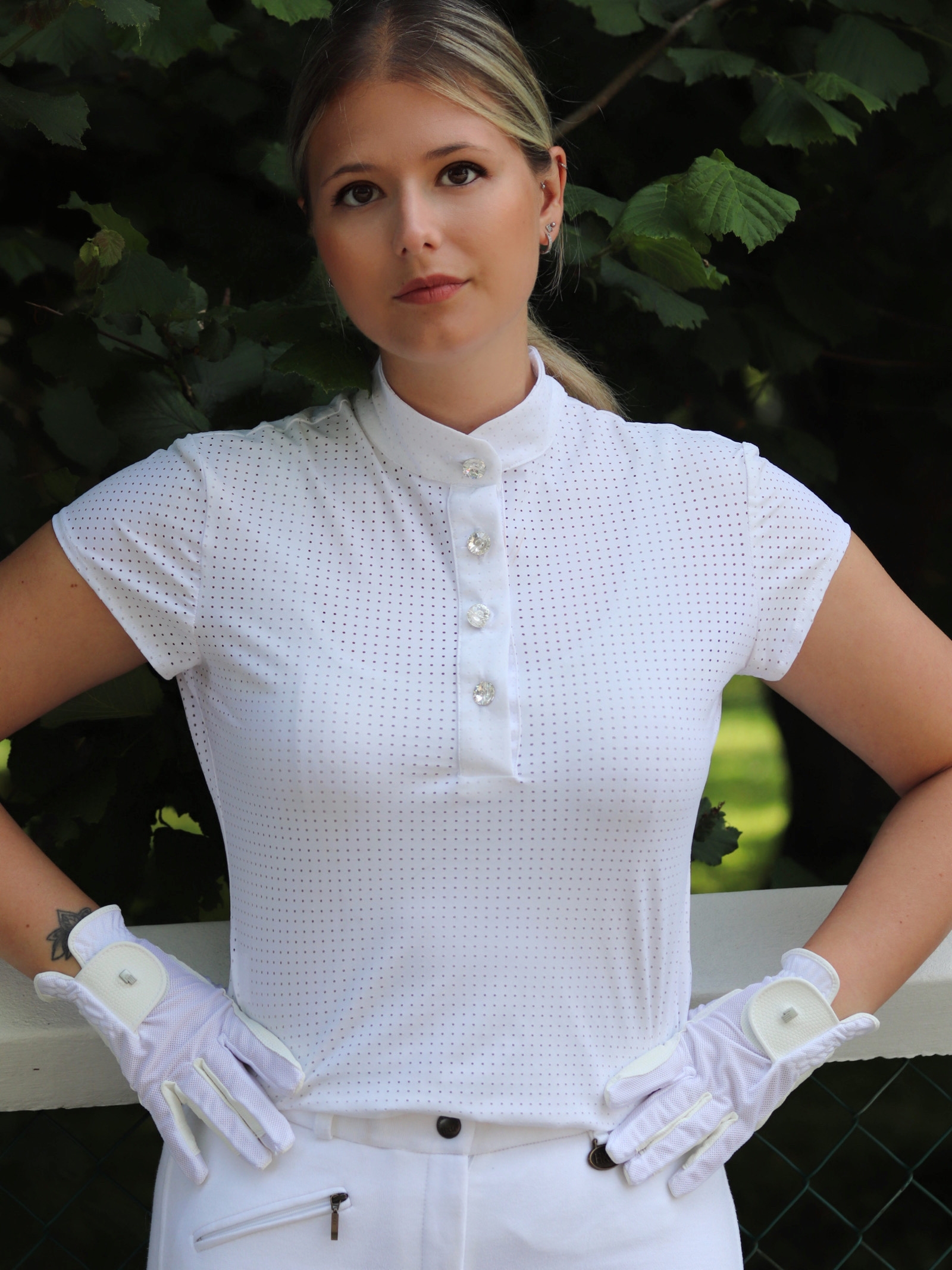 Polo micro-aéré
