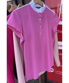 polo fushia